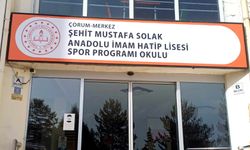 Şehit Mustafa Solak Anadolu İHL Spor Programı okulu oldu