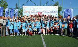 Kuran Kursları Küçükler Futbol’da yarı final heyecanı