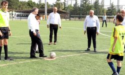 Kuran Kursları Yıldızlar Futbol’da ilk tur tamamlandı