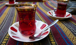 Alaca'da çaya zam geldi