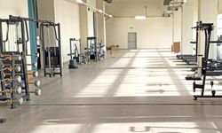 Yeni Spor Salonu’na modern fitnes ve kondisyon salonu