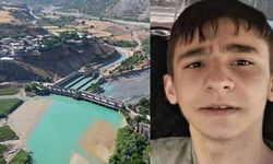 14 yaşındaki çocuk girdiği HES barajında boğuldu