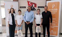 LGS il birincileri  Özel Pınar’da buluştu