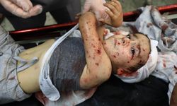 İsrail yine çocukları katletti!