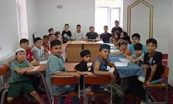 Sungurlu'da Yaz Kur'an Kursları başladı