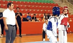 Gençler Taekwondo da Kastamonu kafilesi belli oldu