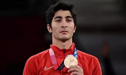 Hakan Reçber, Paris 2024'te çeyrek finale yükseldi