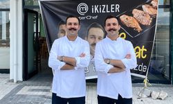 Master Chef’teki  ikizler Ye Kanat’ı açıyor