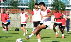 Ümraniyespor  mesaisi son sürat