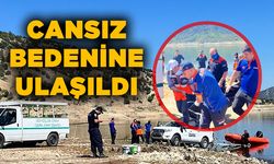 Cansız bedenine ulaşıldı