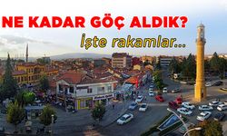 Ne kadar göç aldık, işte rakamlar...