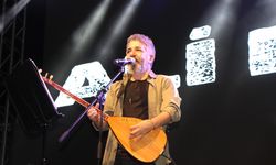 Sungurlu'da Ali Kınık konserine yoğun ilgi