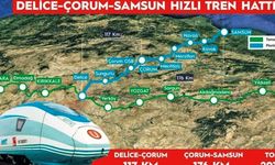 'Kırıkkale-Çorum hızlı tren ihalesini bu ay ya da önümüzdeki ay yapacağız'