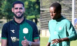 Sakaryaspor'dan iki futbolcu Çorum'a gelmedi!