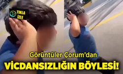 VİCDANSIZLIĞIN BÖYLESİ...