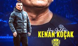 Ankaragücü Kenan Koçak ile anlaştı