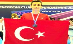 Taekwondo’da 15 yıl sonra milli takım sevinci