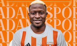 Adanaspor'a Nijeryalı orta saha