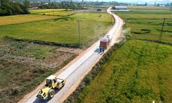 Eski Çorum yolu tekrar trafiğe açıldı