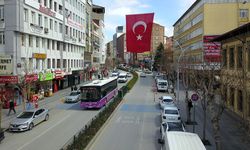 Gazi Caddesi trafiğe kapatılacak