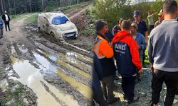 Çorum'da kayıp kişi telefon sinyaliyle bulundu