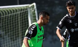 Kocaelispor'da Çorum FK hazırlığı başladı