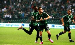 Kocaelispor'un iki önemli kozu Çorum maçında yok!