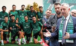 Kocaelispor'da Çorum maçı öncesi kriz!