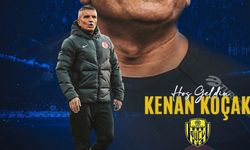 Ankaragücü'nün yeni teknik direktörü belli oldu