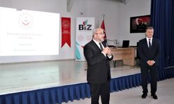 Çorum’da “BİZ” projesi başladı