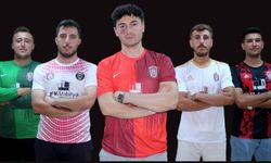 Oğuzlar Belediyespor'da  5 imza birden