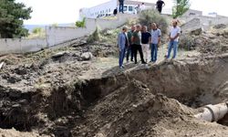 İçme suyu sorununu çözmek için çalışmalar devam ediyor