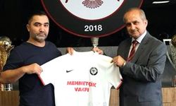 Mehmetcik Vakfı’ndan Çorum FK’ya ziyaret