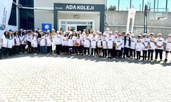 Avrupa Spor Haftası Özel Ada Koleji’nde kutlandı