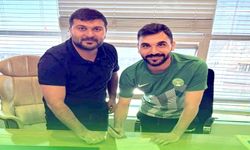 Burak Seres Konya Ereğlispor ile anlaştı