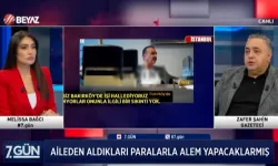 Zafer Şahin: Toplum vicdanını idamdan başka ne rahatlatabilir