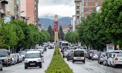 Çorum’da trafiğe kayıtlı taşıt sayısı arttı