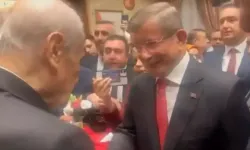 Bahçeli'den Davutoğlu'na dikkat çeken sözler