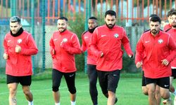 Çorum FK'da 3 gün milli ara izni