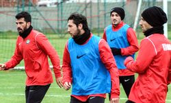 Çorum FK'da yeni hedef Keçiören