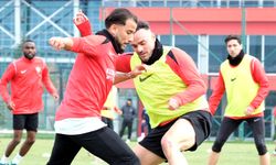 Çorum FK'da yeni hedef Keçiören