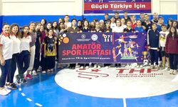 Curling’de Amatör Spor Haftası heyecanı