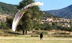 Kargı’daki Bakacak Tepe, Uçuş Tescili belgesi aldı