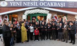 Yeni Nesil Ocakbaşı dualarla hizmete girdi