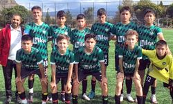 U 14’te liderler değişmedi