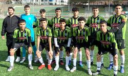 U 16’da liderler yerlerini korudu