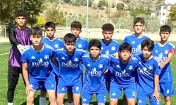 U 16’da yedinci maçlar oynandı