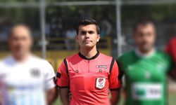 Çorum FK-Iğdır FK maçına İstanbullu hakem