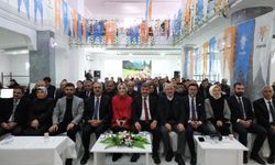 AK Parti Mecitözü'nde Atmaca dönemi