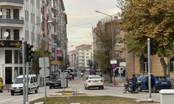 Osmancık Caddesi yeniden trafiğe açıldı